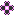 チェック（桃）