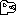 G文字：え
