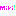 ｍうぇｋｄ
