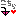 矢印下