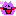 ムラサキにゃんこ