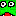 ケロロ(アップ)