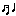音