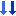↓↓