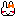 うさぎ