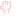 手