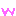 w
