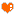 オレンジはーと