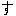 す
