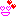 ラブ：ハート