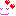 ホッ：ハート②