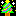 黒用　クリスマスツリー