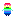 謎くん　ﾚｲﾝﾎﾞｰ