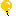 オレンジの風船