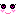 *・▽・*
