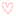 pink heart