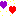 はーと(*◇Uω0◆艸)))