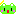 かぇる（びっくり）