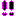 ピンク＋ﾌﾞﾗｯｸ　2