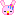 ガーンうさぎ