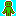 緑の人間