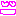 ハート顔