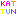ＫＡＴ－ＴＵＮ