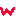 ｗ