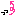 ↑