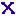 X