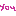 you