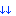 ↓↓